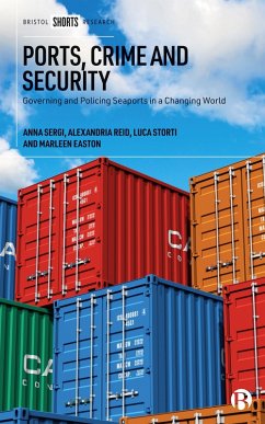 Cover Ports, Crime and Security