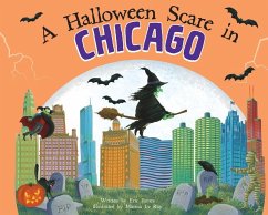 A Halloween Scare in Chicago - James, Eric