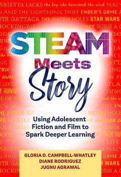 Steam Meets Story - Campbell-Whatley, Gloria D; Rodríguez, Diane; Agrawal, Jugnu