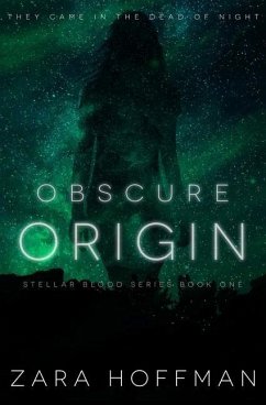 Obscure Origin - Hoffman, Zara