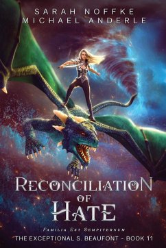 Reconciliation of Hate - Noffke, Sarah; Anderle, Michael