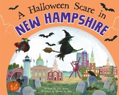 A Halloween Scare in New Hampshire - James, Eric