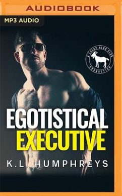 Egotistical Executive: A Hero Club Novel - Humphreys, K. L.; Club, Hero