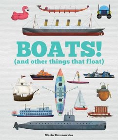 Boats! - Davies, Bryony