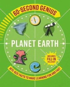 60 Second Genius: Planet Earth - Children's, Mortimer