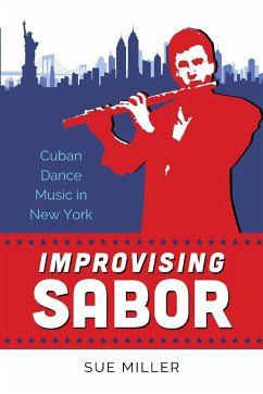 Improvising Sabor - Miller, Sue