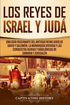 Cover Los Reyes de Israel y Judá