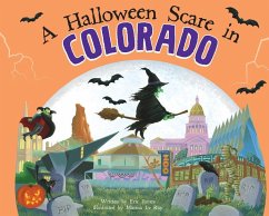 Cover A Halloween Scare in Colorado
