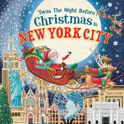 Cover 'Twas the Night Before Christmas in New York City