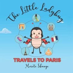 The little Ladybug travels to Paris - Skauge, Merete