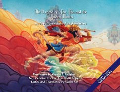 THE LEGEND OF FOO FOO AND THE GOLDEN MONKS IMPERIAL VERSION English/Mandarin - Sambataro, Cynthia; Sambataro, Paul