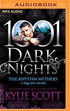 The Rhythm Method: A Stage Dive Novella - Scott, Kylie