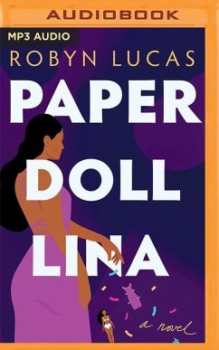 Paper Doll Lina - Lucas, Robyn