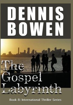 The Gospel Labyrinth - Bowen, Dennis