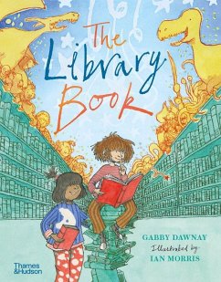 The Library Book - Dawnay, Gabby