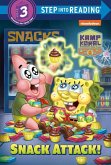 Snack Attack! (Kamp Koral: Spongebob's Under Years)