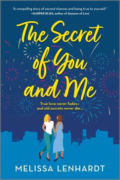 The Secret of You and Me - Lenhardt, Melissa