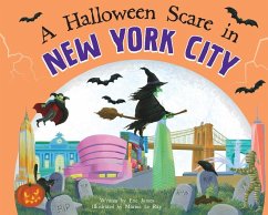 A Halloween Scare in New York City - James, Eric