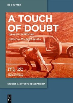 A Touch of Doubt (eBook, ePUB)