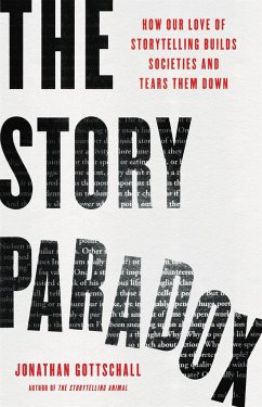 The Story Paradox - Gottschall, Jonathan