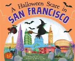 A Halloween Scare in San Francisco - James, Eric