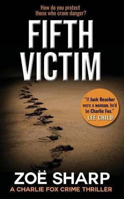 Fifth Victim: #09: Charlie Fox Crime Mystery Thriller Series - Sharp, Zoe