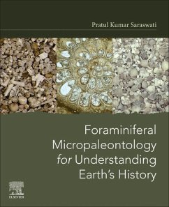 Foraminiferal Micropaleontology for Understanding Earth's History - Saraswati, Pratul Kumar (Professor, Department of Earth Sciences, In