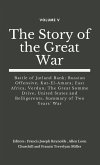 The Story of the Great War, Volume V (of VIII): Battle of Jutland Bank; Russian Offensive; Kut-El-Amara; East Africa; Verdun; The Great Somme Drive; U