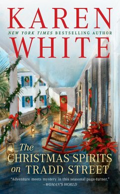 The Christmas Spirits on Tradd Street - White, Karen
