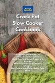 Crockpot Slow Cooker Cookbook