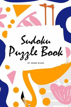 Hard Sudoku Puzzle Book (16x16) (6x9 Puzzle Book / Activity Book) - Blake, Sheba