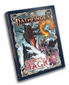 Pathfinder RPG Secrets of Magic (P2) - Staff, Paizo