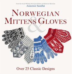 Cover Norwegian Mittens and Gloves