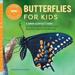 Butterflies for Kids - Davidson, Lauren