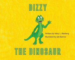 Cover Dizzy the Dinosaur