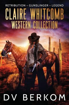 Claire Whitcomb Western Collection Cover Claire Whitcomb Western Collection
