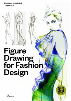 Figure Drawing for Fashion Design, Vol. 1 - Drudi, Elisabetta Kuky; Paci, Tiziana
