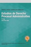 Estudios de Derecho Procesal Administrativo