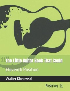 The Little Guitar Book That Could - Klosowski, Walter