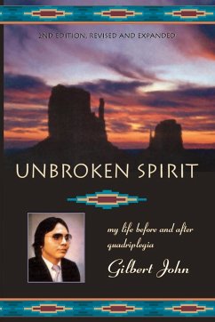 Unbroken Spirit - John, Gilbert