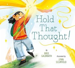 Hold That Thought! - Galbraith, Bree