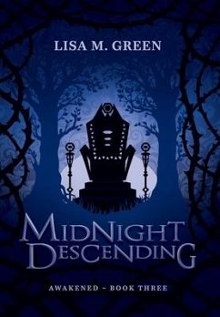 Midnight Descending - Green, Lisa M.