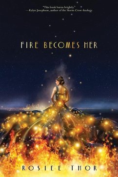 Fire Becomes Her - Thor, Rosiee