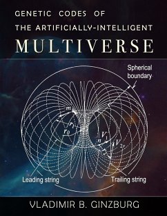 Genetic Codes of the Artificially-Intelligent Multiverse - Ginzburg, Vladimir