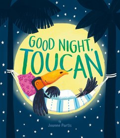 Good Night, Toucan - Partis, Joanne