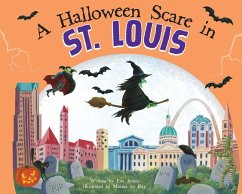 A Halloween Scare in St. Louis - James, Eric