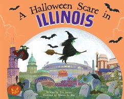 A Halloween Scare in Illinois - James, Eric