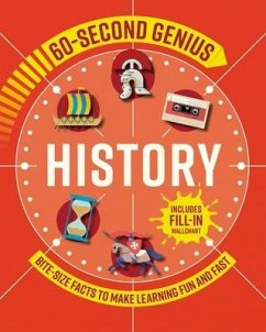 60 Second Genius: History - Children's, Mortimer