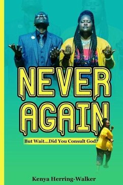 Cover Never Again: But Wait... Did You Consult God?
