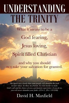 Understanding the Trinity - Maxfield, David H.